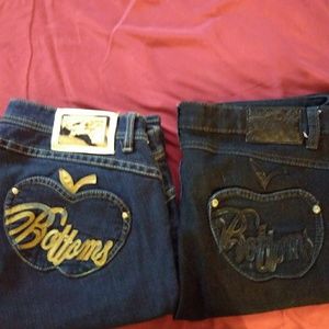 Apple bottom jeans